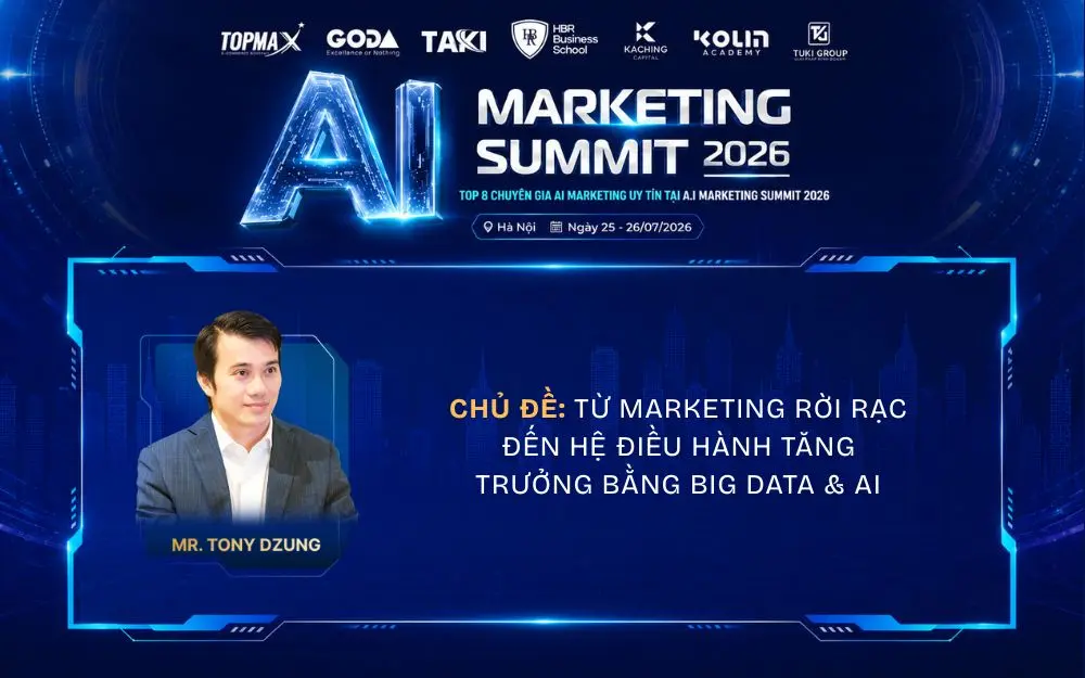 Mr. Tony Dzung – Nhà kiến tạo hệ điều hành 