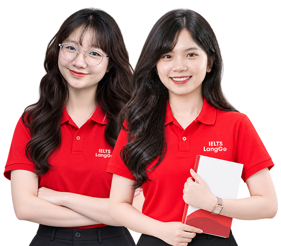 Đội ngũ IELTS LangGo