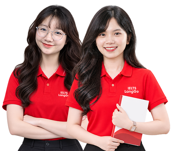 Đội ngũ IELTS LangGo