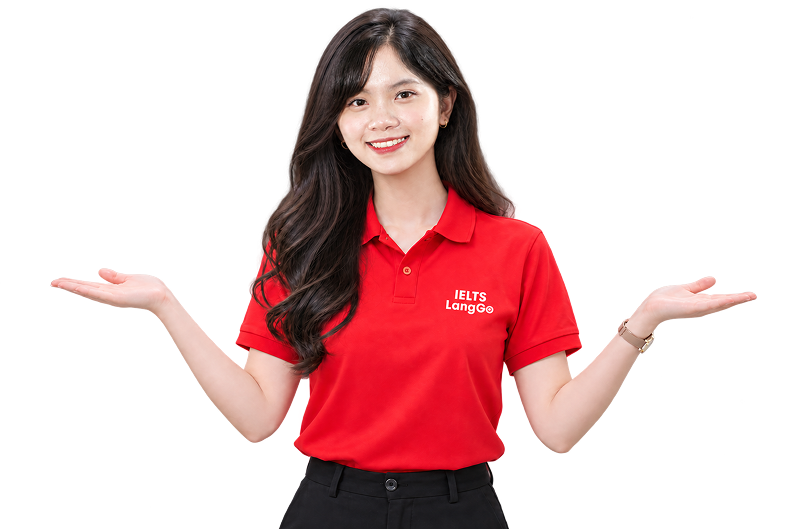 Nhân sự IELTS LangGo