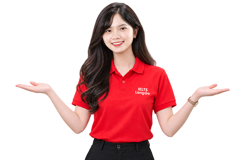 Nhân sự IELTS LangGo