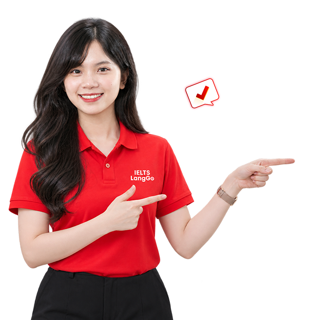 Nhân sự IELTS LangGo