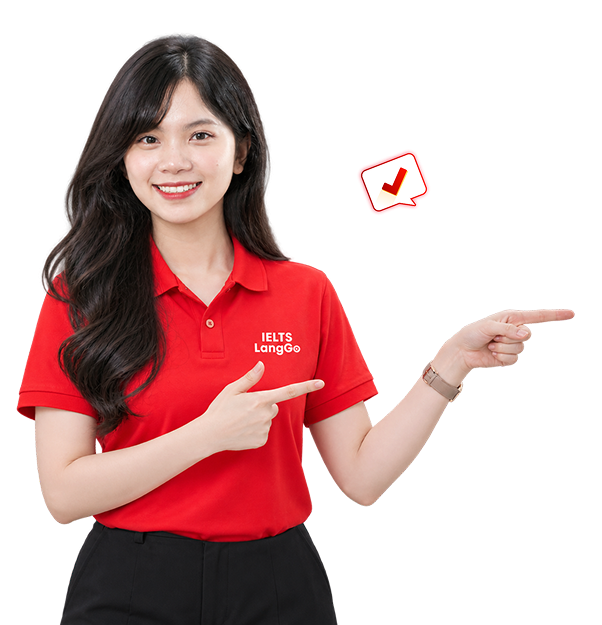 Nhân sự IELTS LangGo
